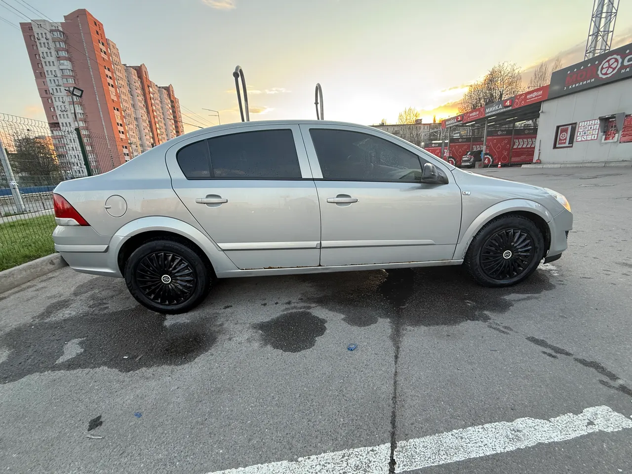Opel Astra - фото 5