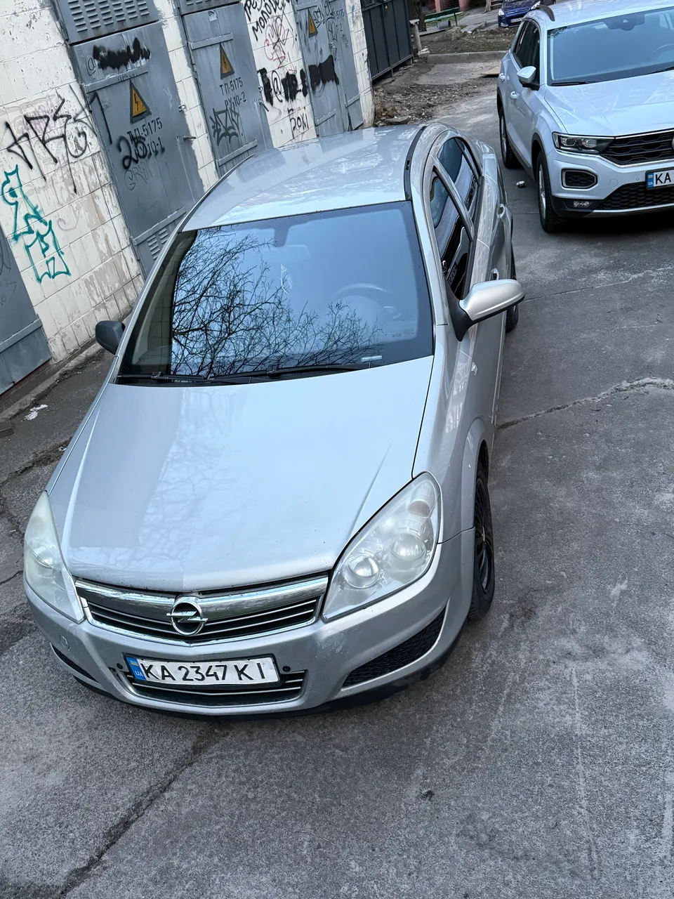 Opel Astra - фото 1