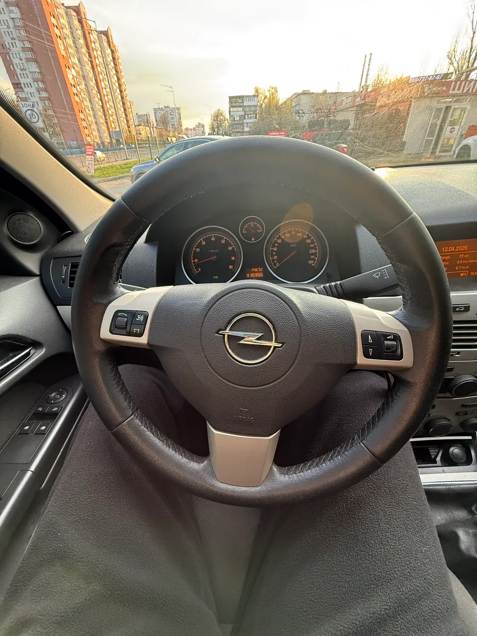Opel Astra - фото 23