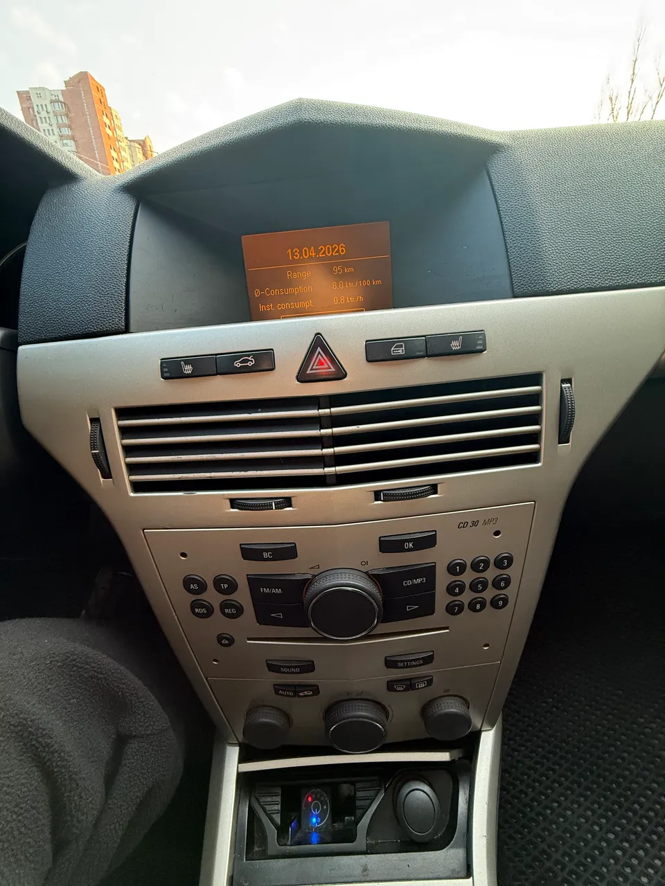 Opel Astra - фото 19