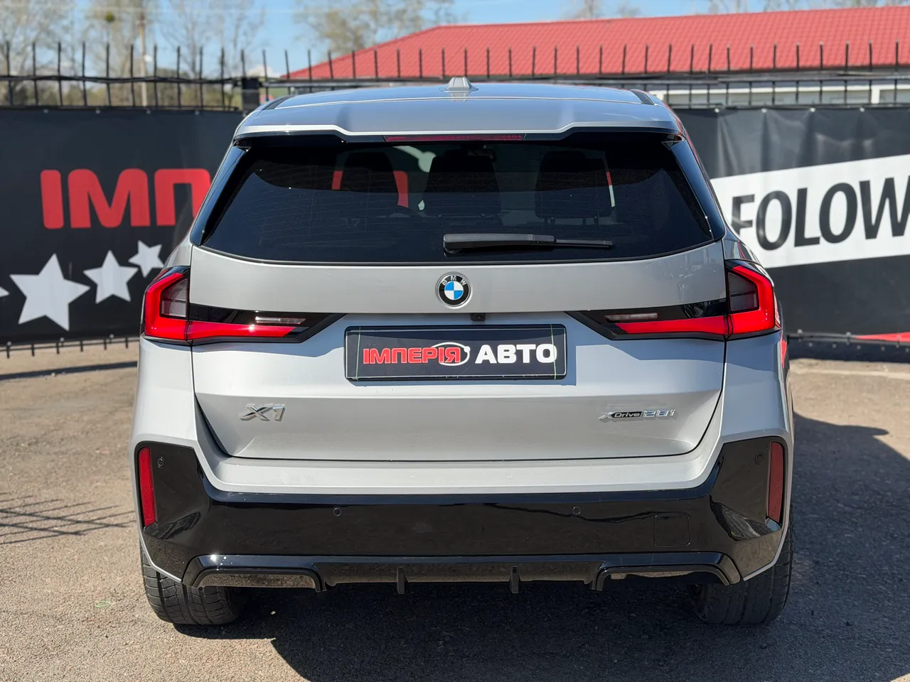 BMW X1 - фото 14