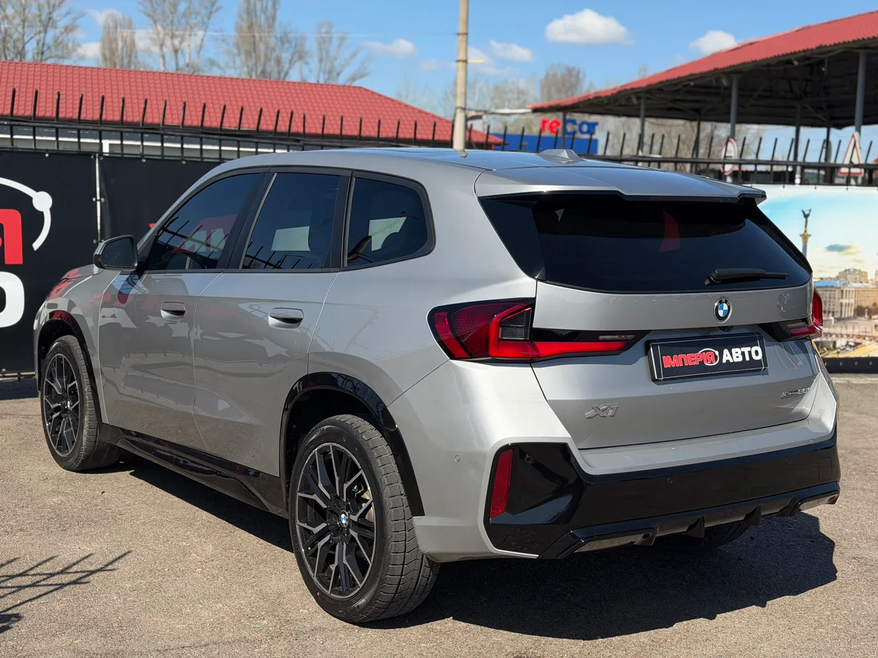 BMW X1 - фото 15