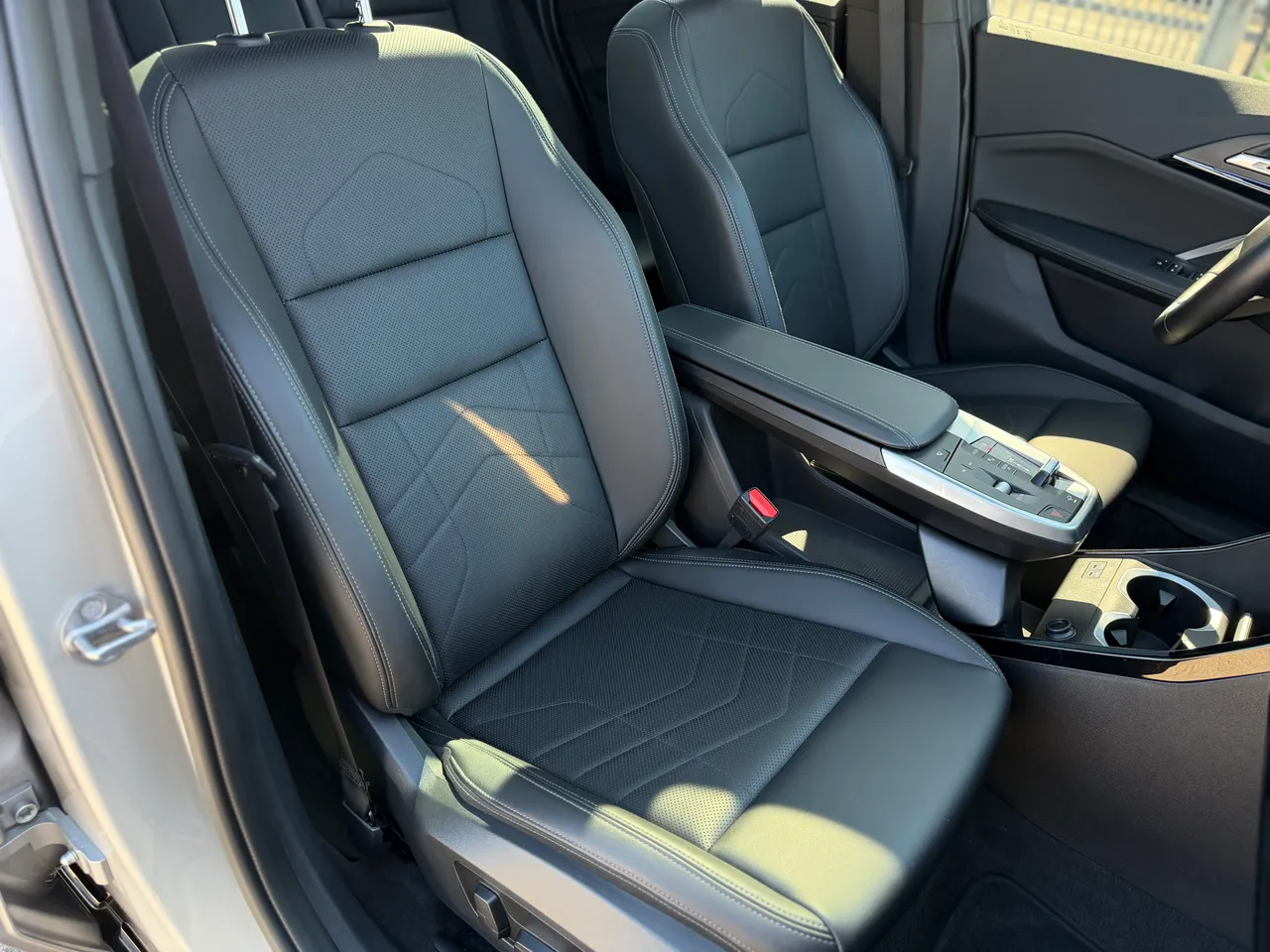 BMW X1 - фото 11