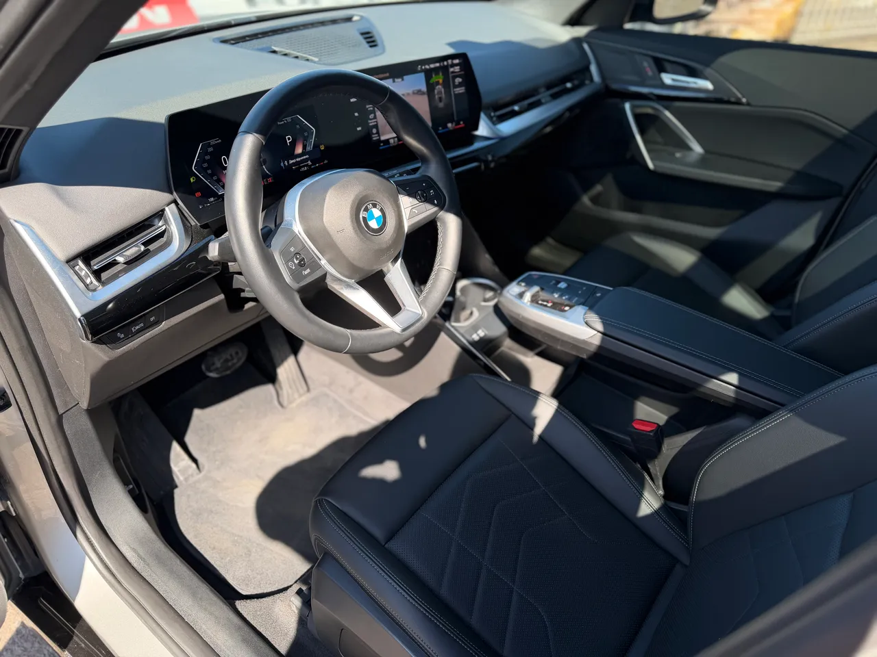 BMW X1 - фото 6