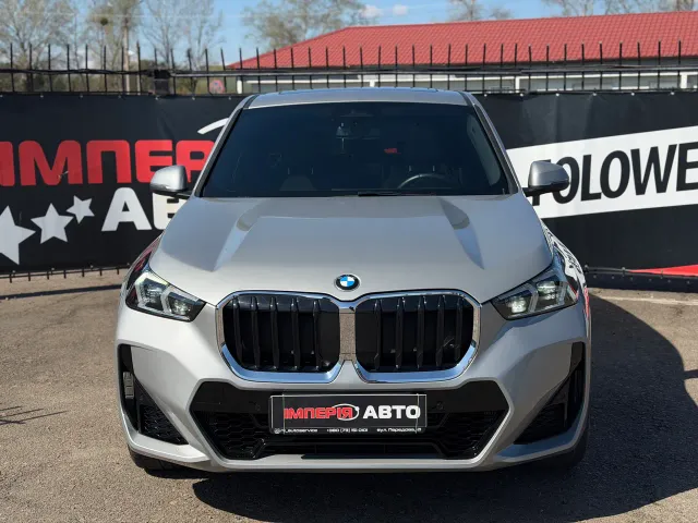 BMW X1 - фото 2