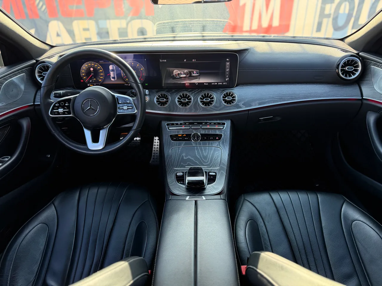 Mercedes-Benz CLS - фото 10