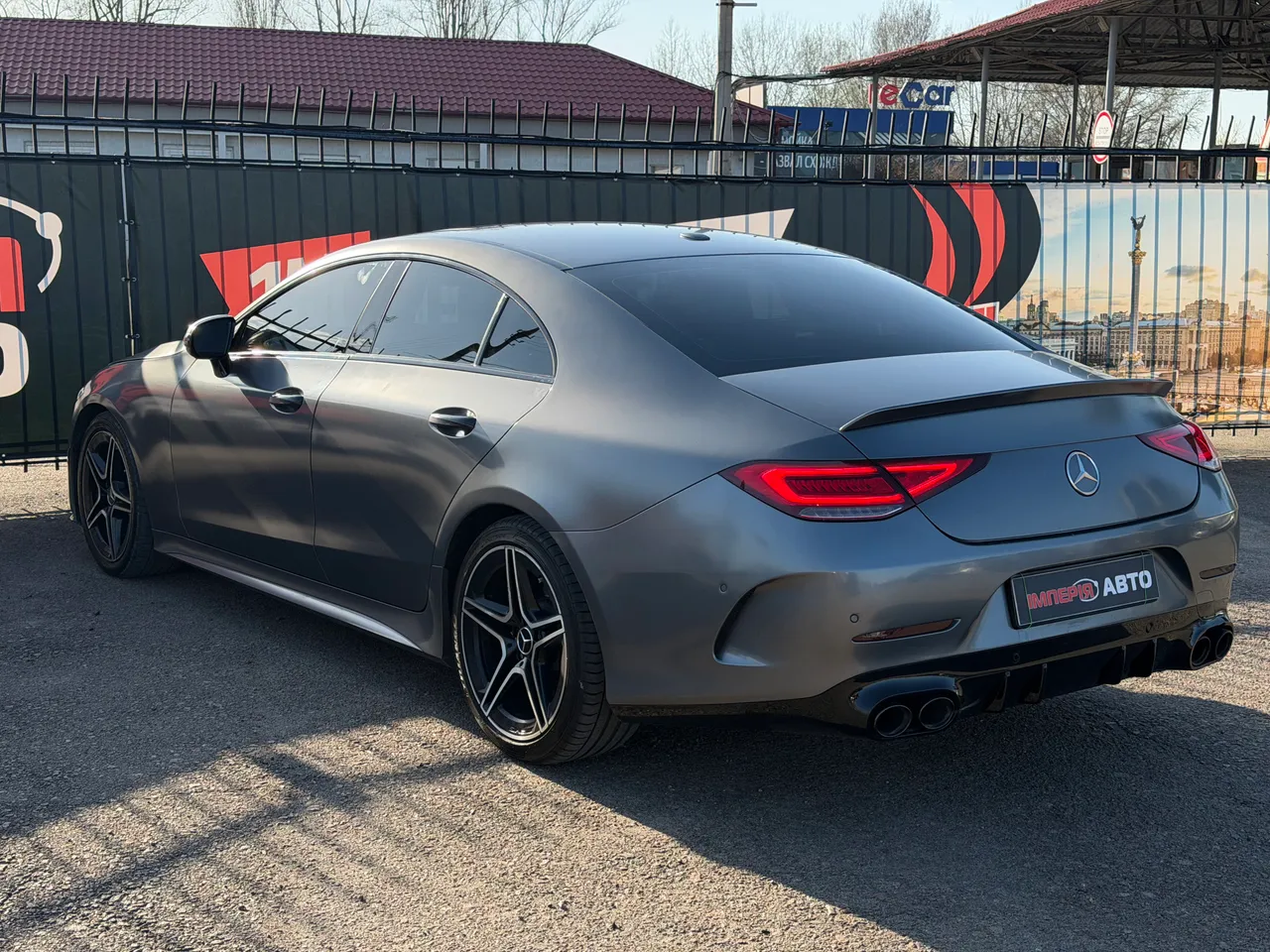 Mercedes-Benz CLS - фото 16