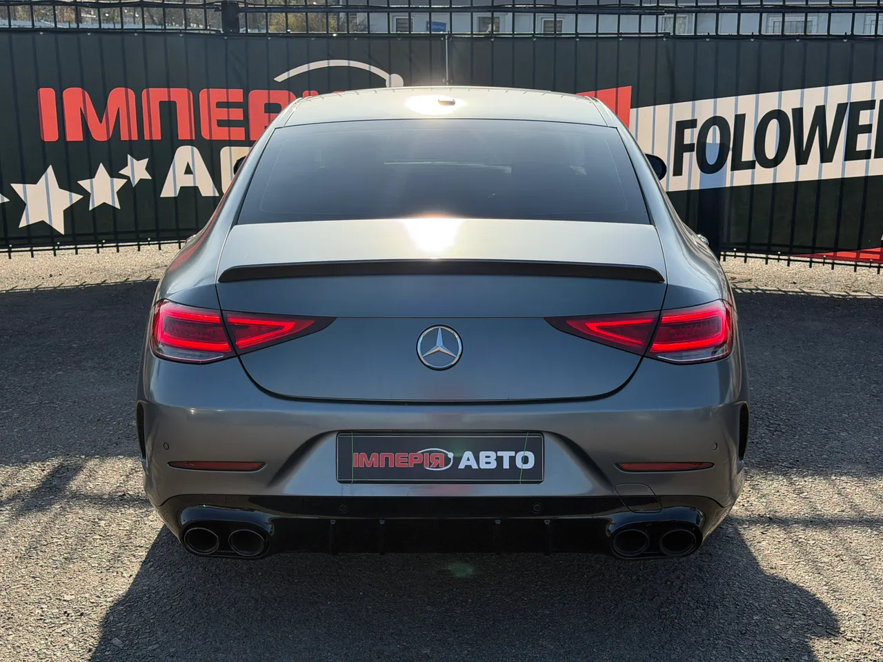 Mercedes-Benz CLS - фото 15