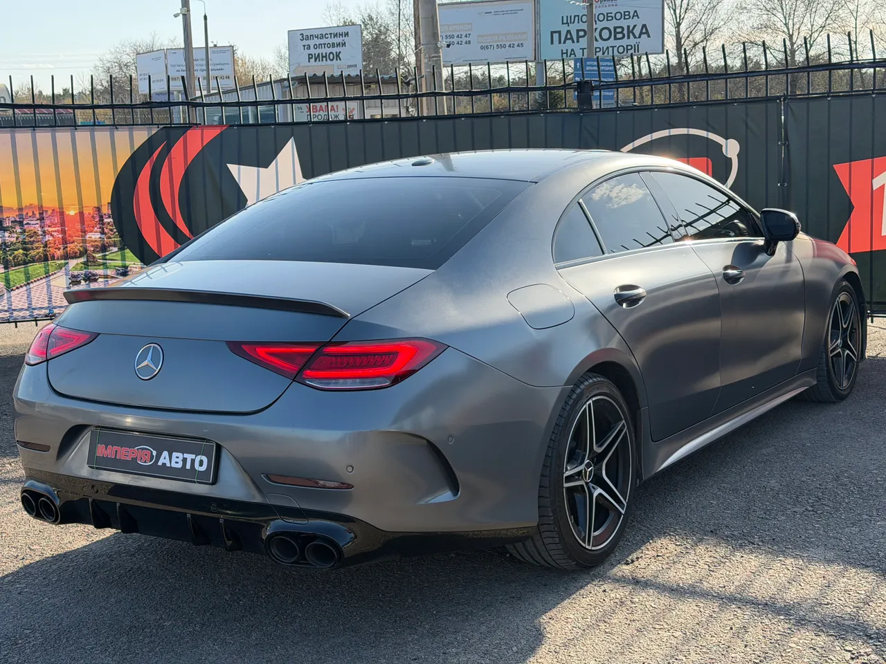 Mercedes-Benz CLS - фото 14