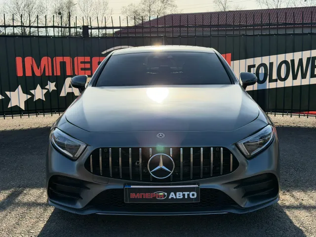 Mercedes-Benz CLS - фото 2
