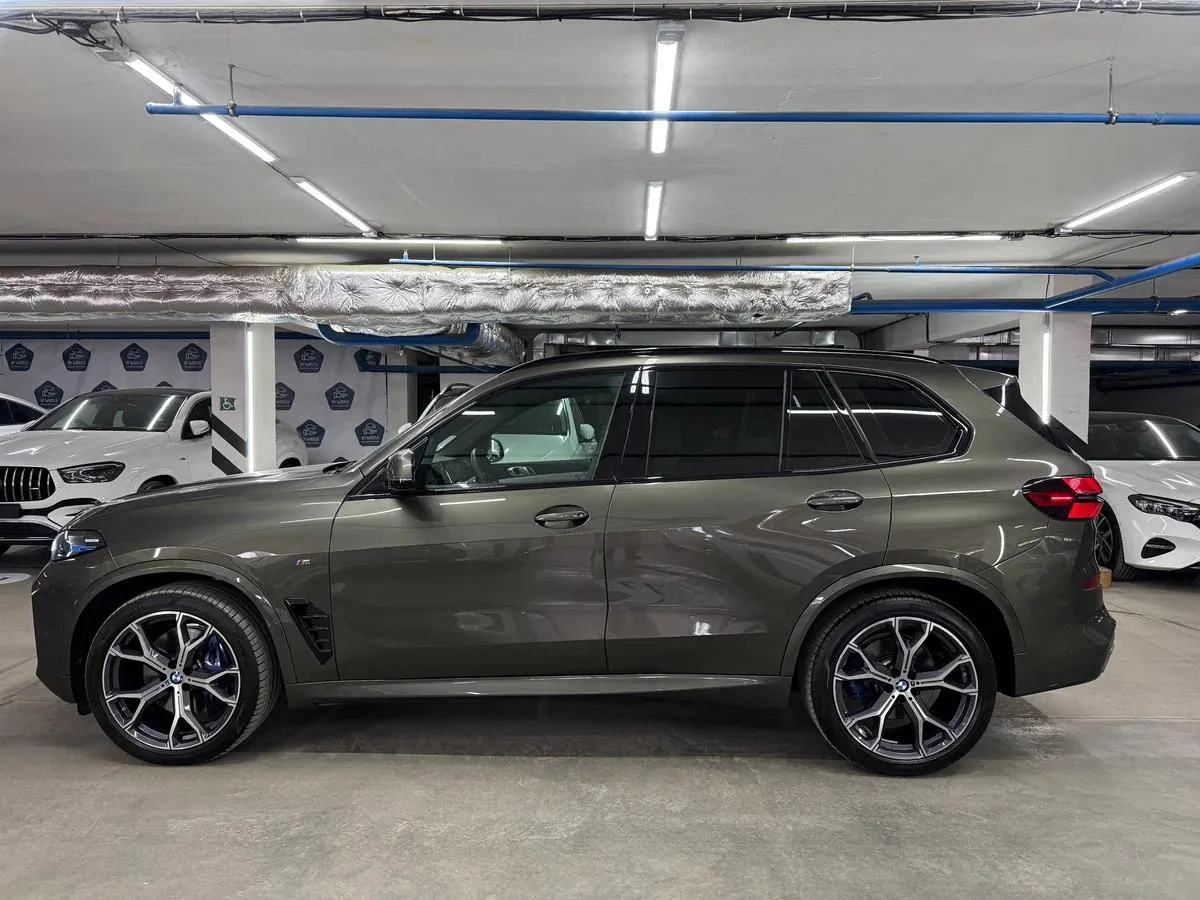 BMW X5 - фото 4