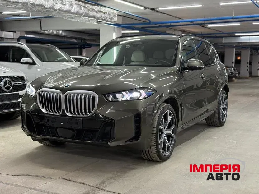 BMW X5 - фото 2