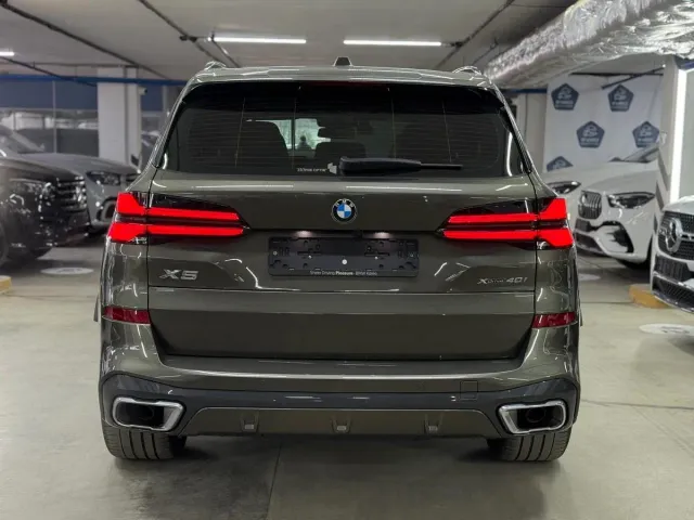 BMW X5 - фото 5