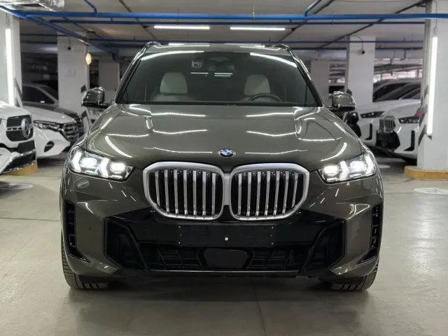 BMW X5 - фото 1