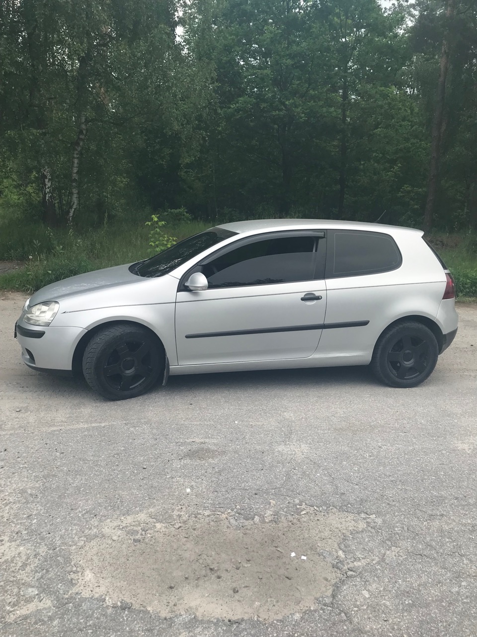 Volkswagen Golf - фото 1