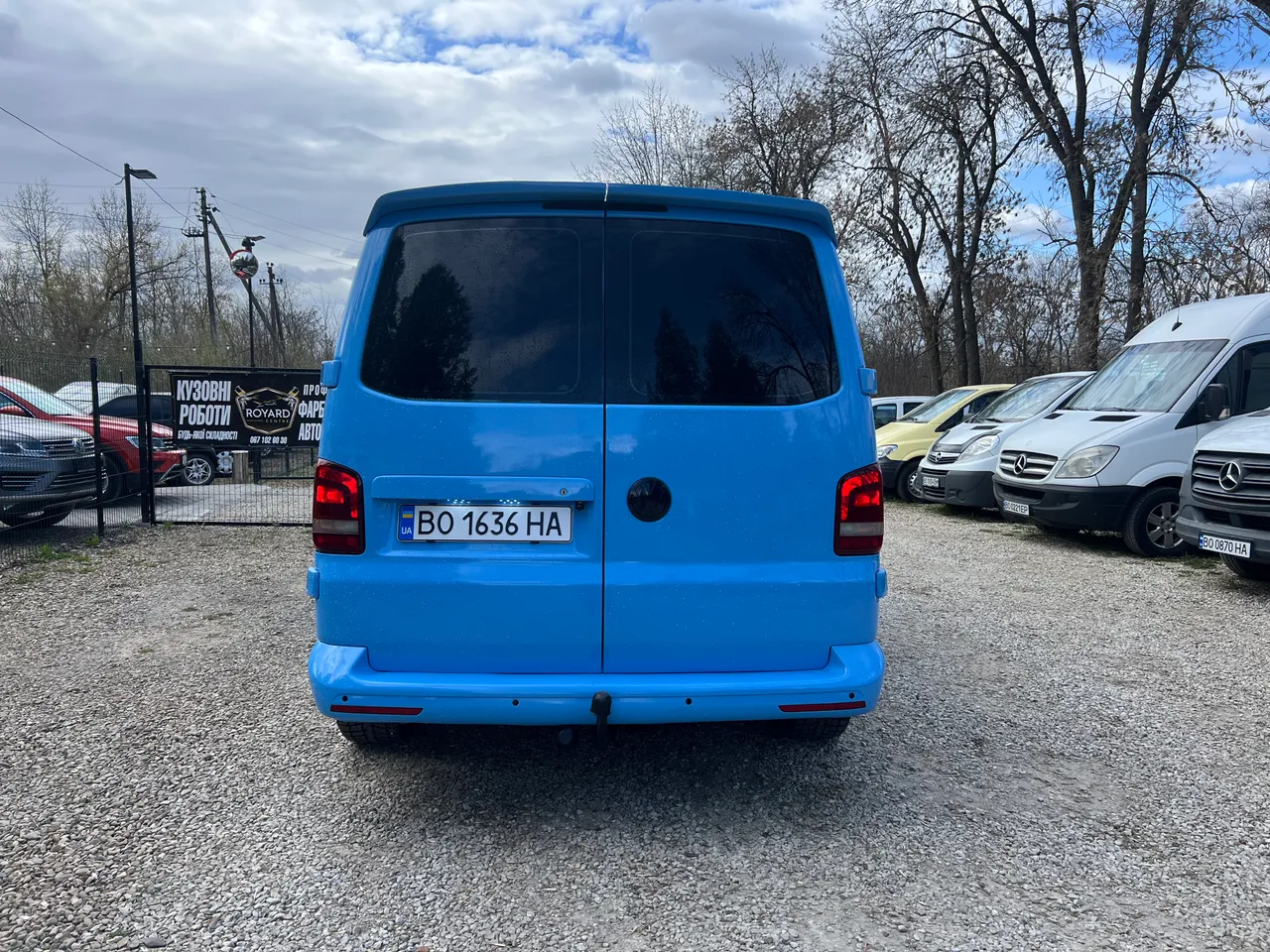 Volkswagen Transporter - фото 6