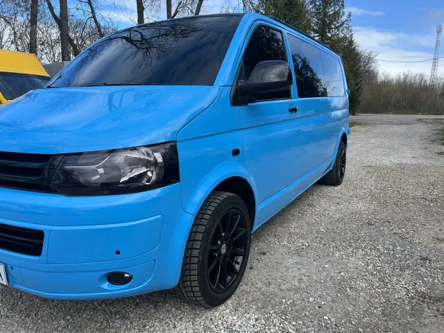 Volkswagen Transporter - фото 4