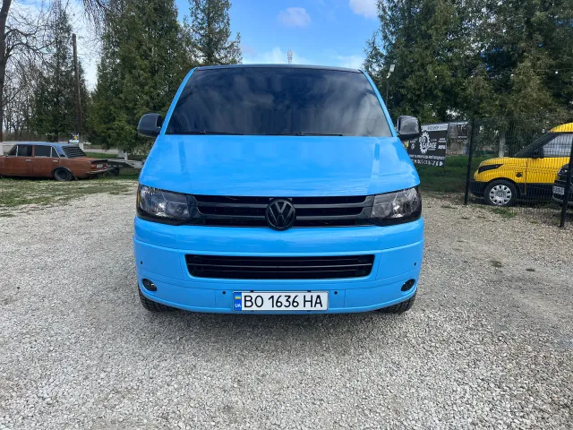 Volkswagen Transporter - фото 2