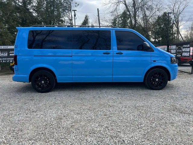 Volkswagen Transporter - фото 5