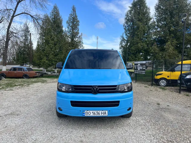 Volkswagen Transporter - фото 3