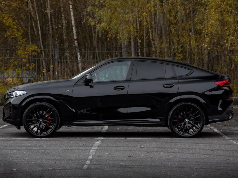 BMW X6 - фото 4