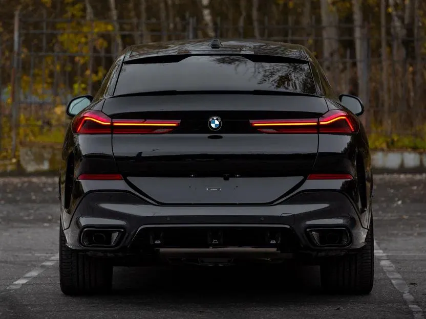 BMW X6 - фото 6