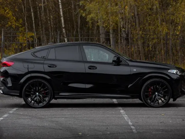 BMW X6 - фото 5