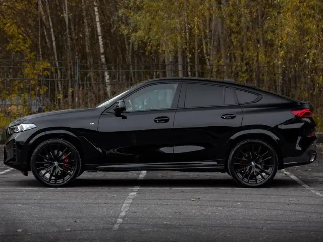 BMW X6 - фото 4