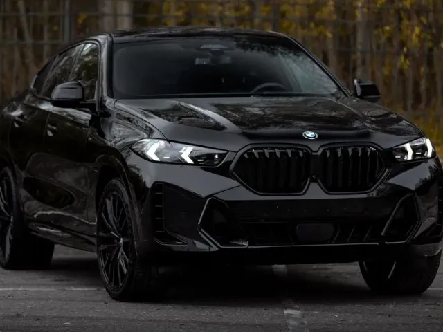 BMW X6 - фото 3