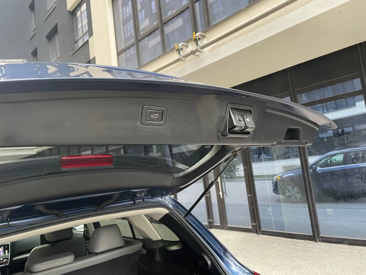 Subaru Outback - фото 27