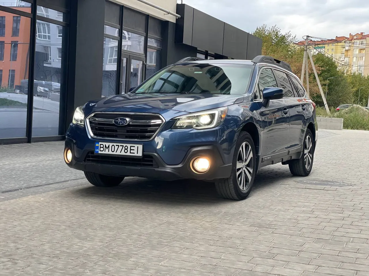 Subaru Outback - фото 4