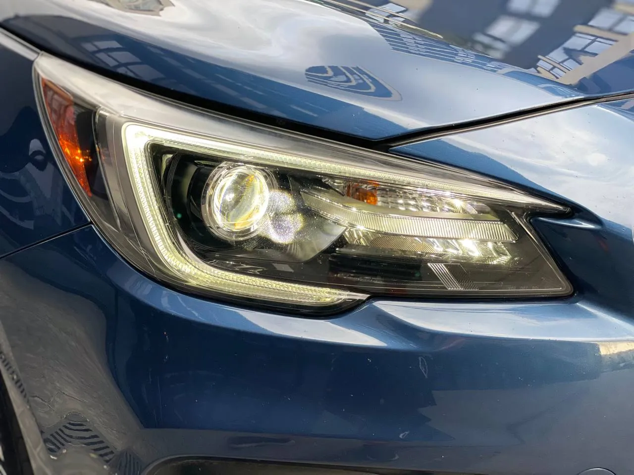 Subaru Outback - фото 12