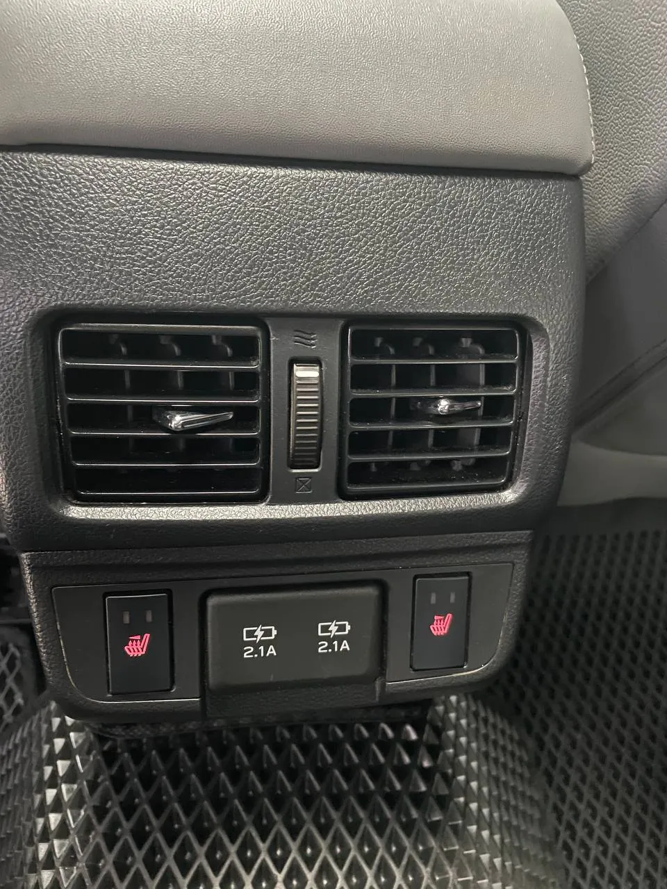 Subaru Outback - фото 22