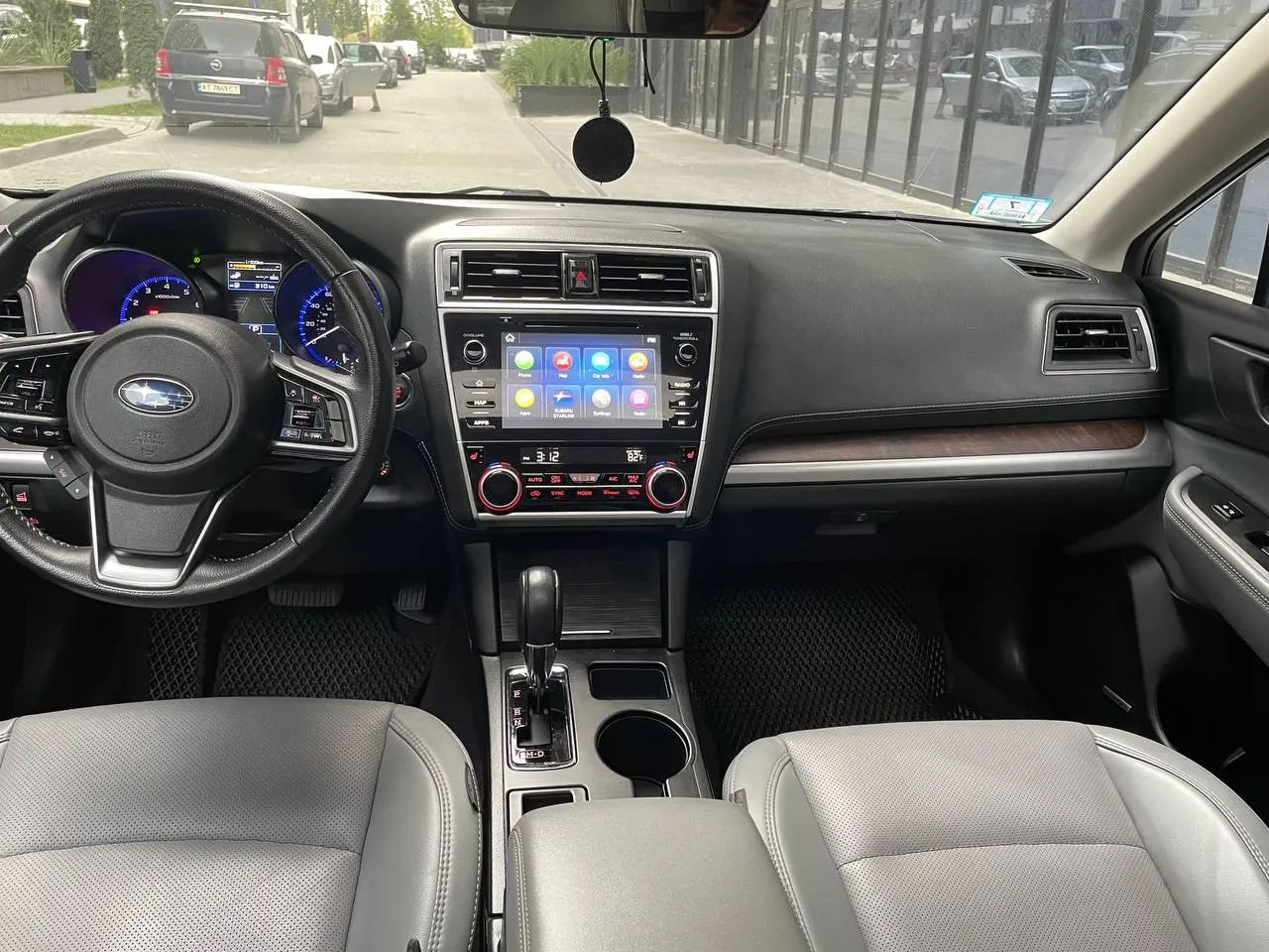 Subaru Outback - фото 24