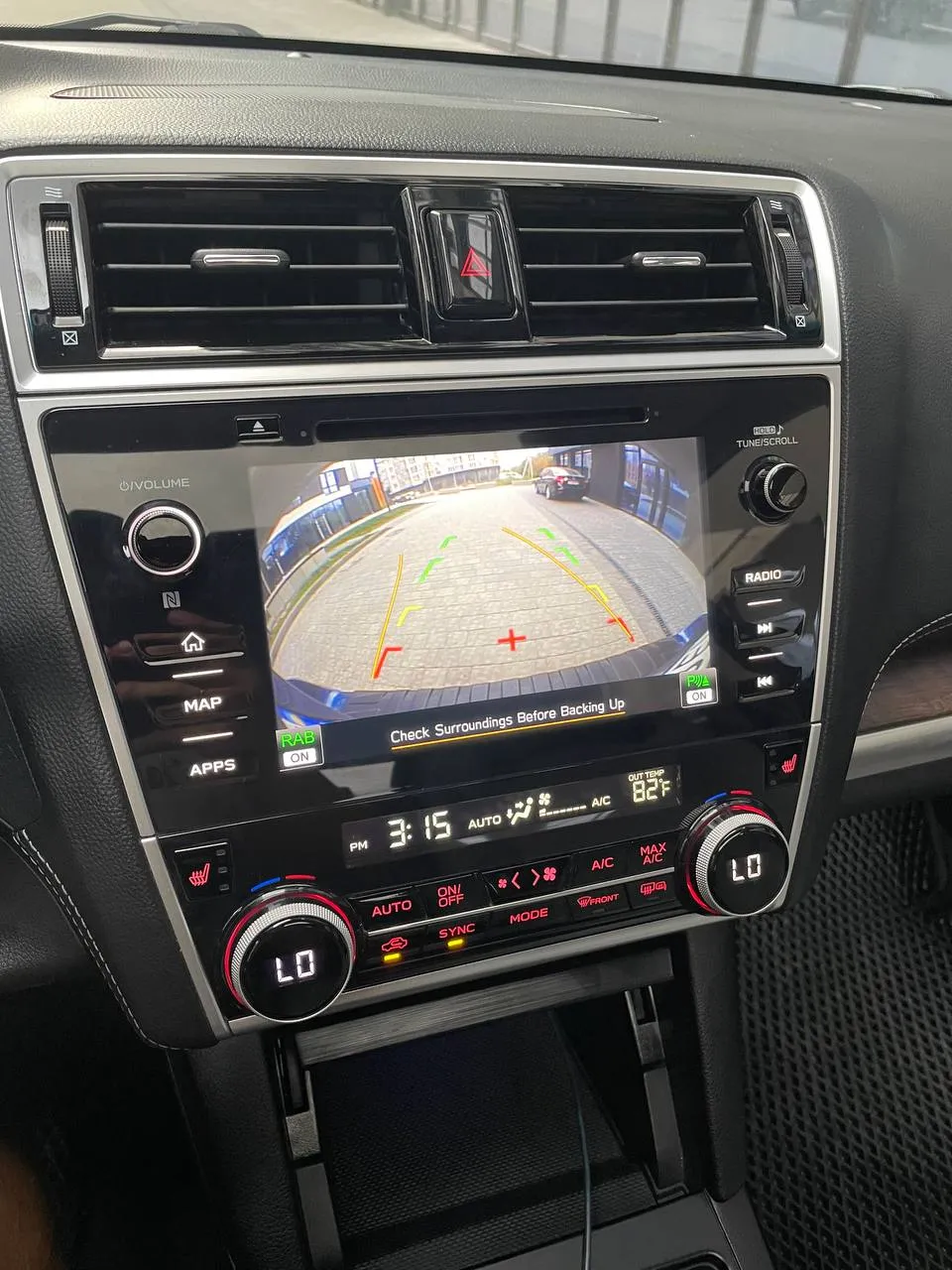 Subaru Outback - фото 32