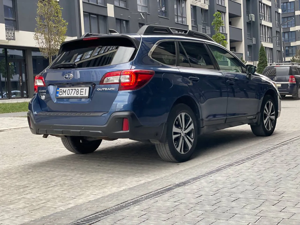 Subaru Outback - фото 9