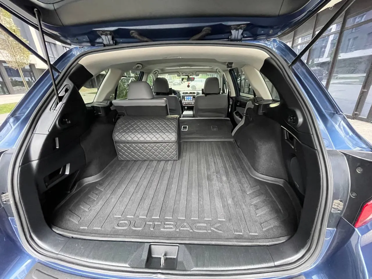 Subaru Outback - фото 31