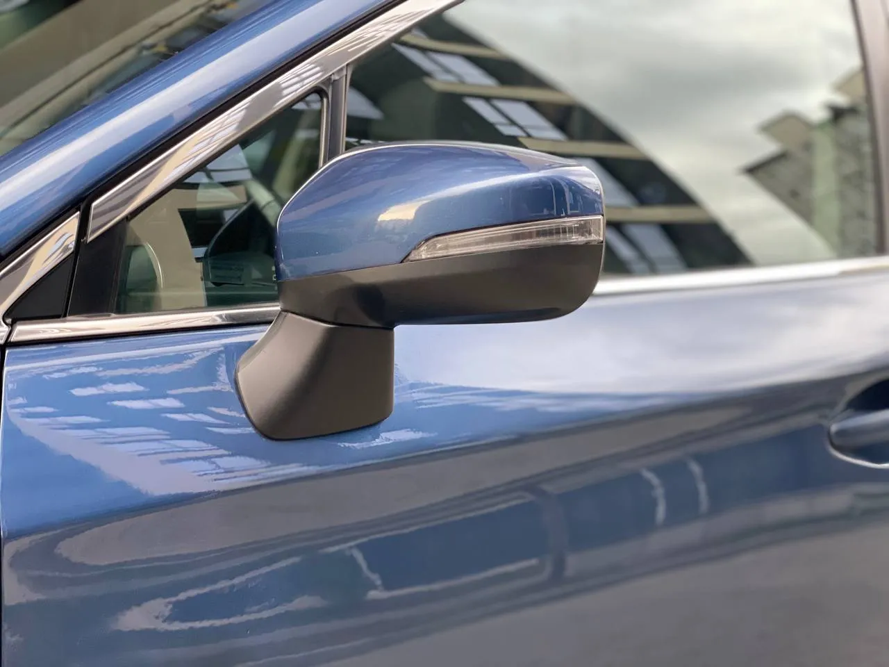 Subaru Outback - фото 10