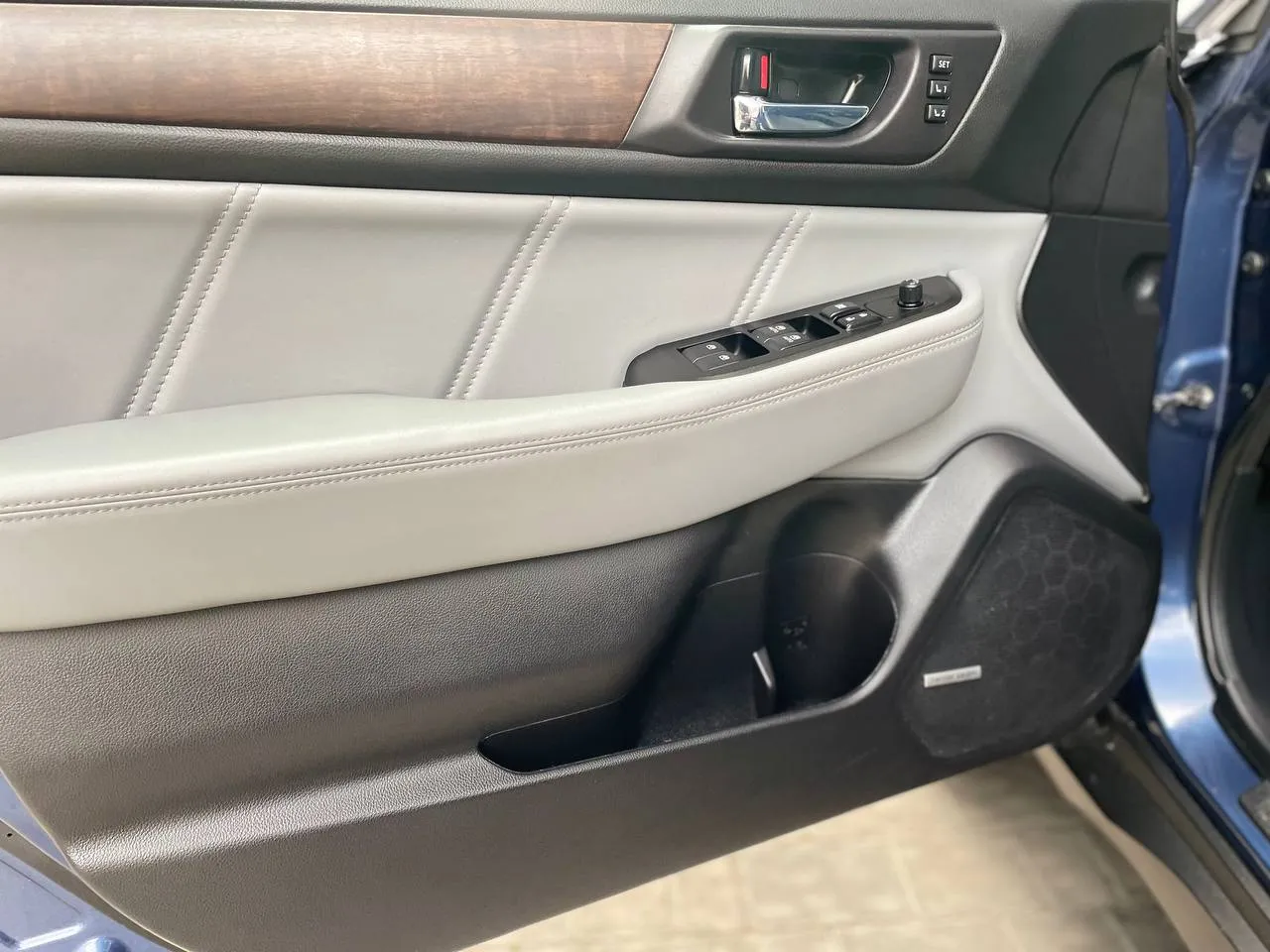 Subaru Outback - фото 17