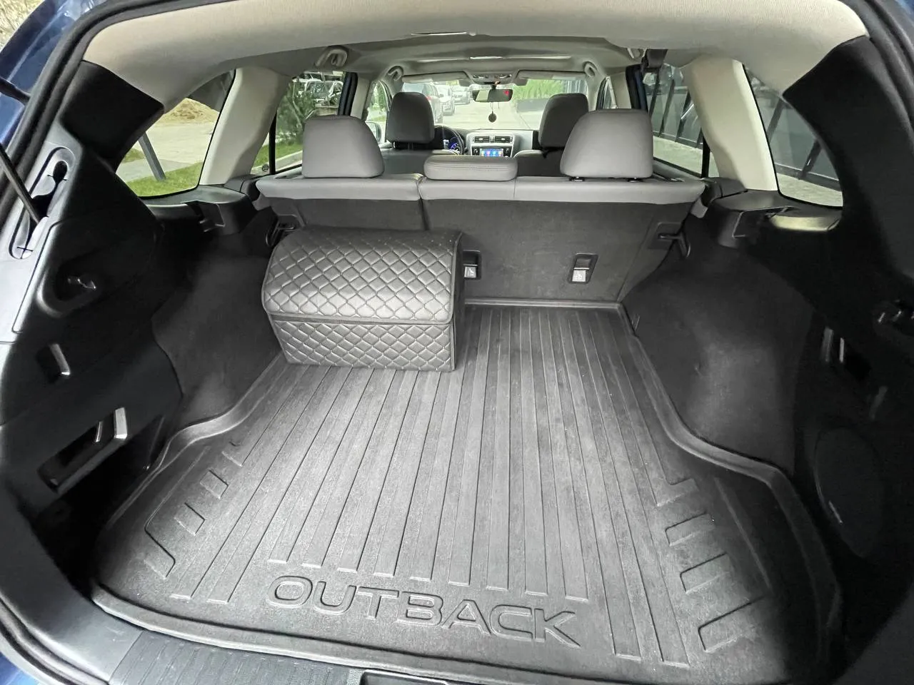 Subaru Outback - фото 30