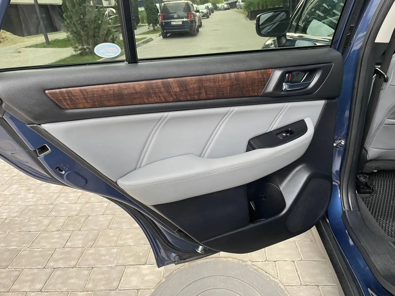 Subaru Outback - фото 21