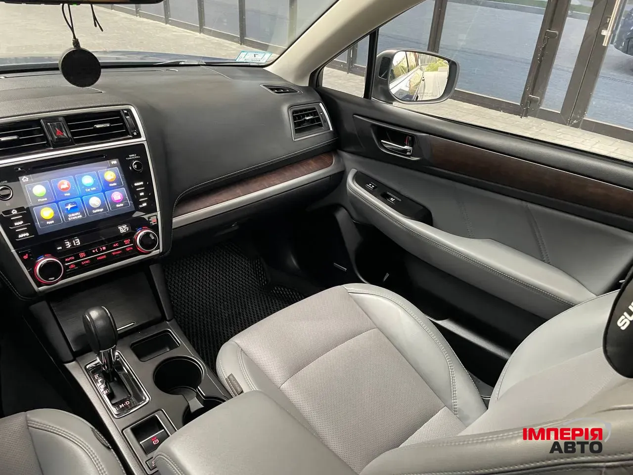 Subaru Outback - фото 26