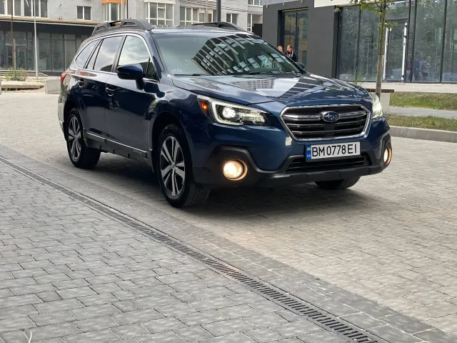 Subaru Outback - фото 3