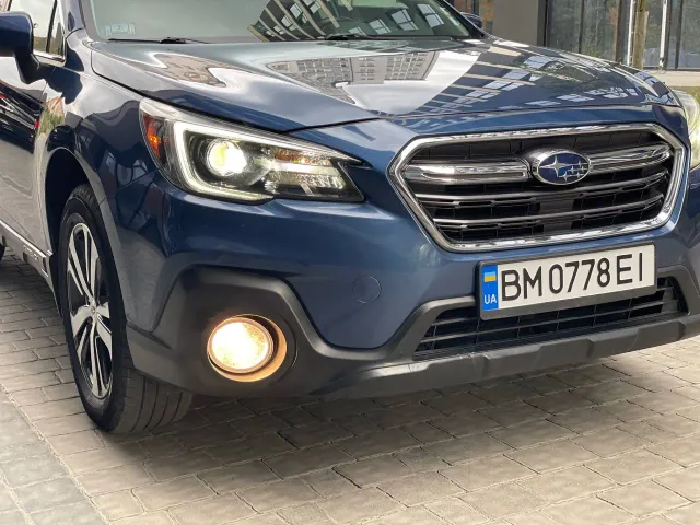 Subaru Outback - фото 5