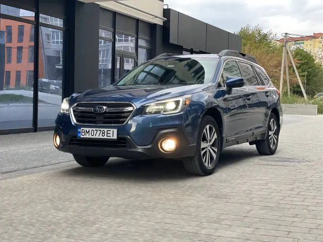 Subaru Outback - фото 1