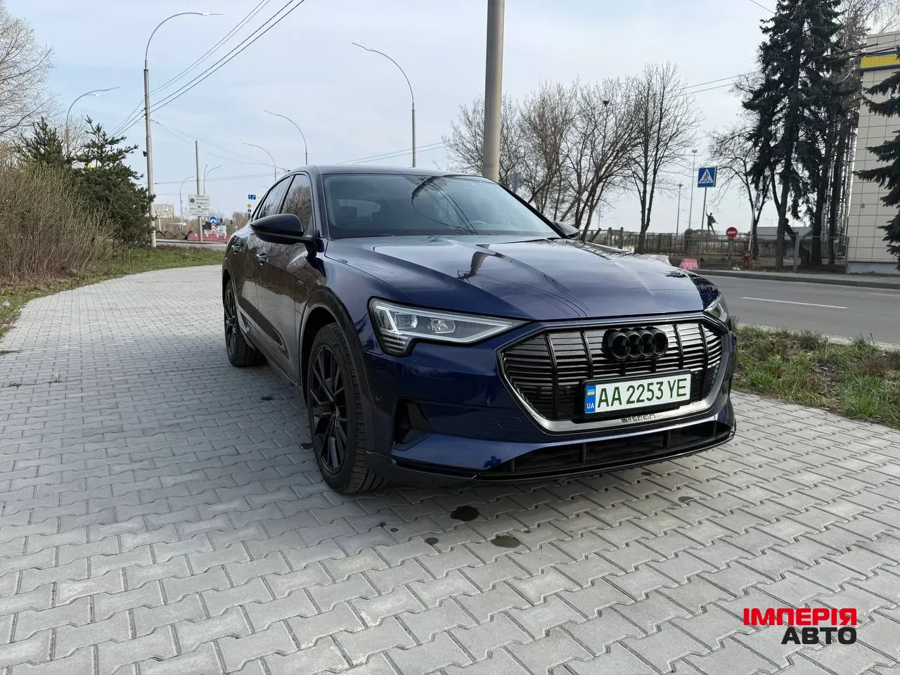 Audi e-tron Sportback - фото 26