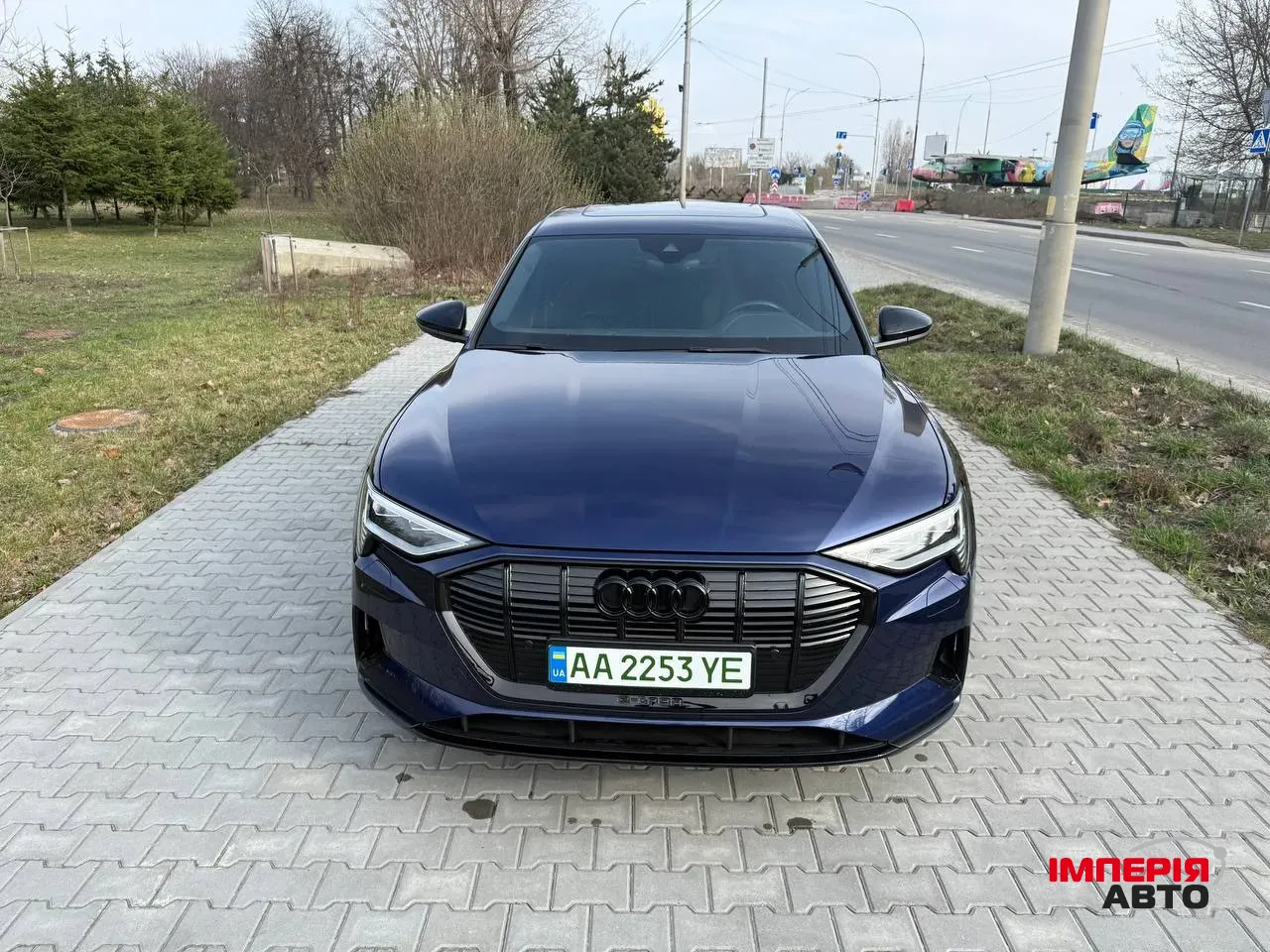 Audi e-tron Sportback - фото 25