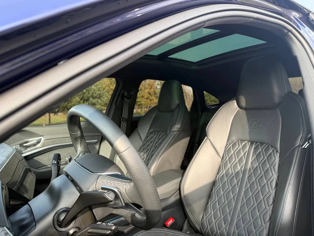 Audi e-tron Sportback - фото 40