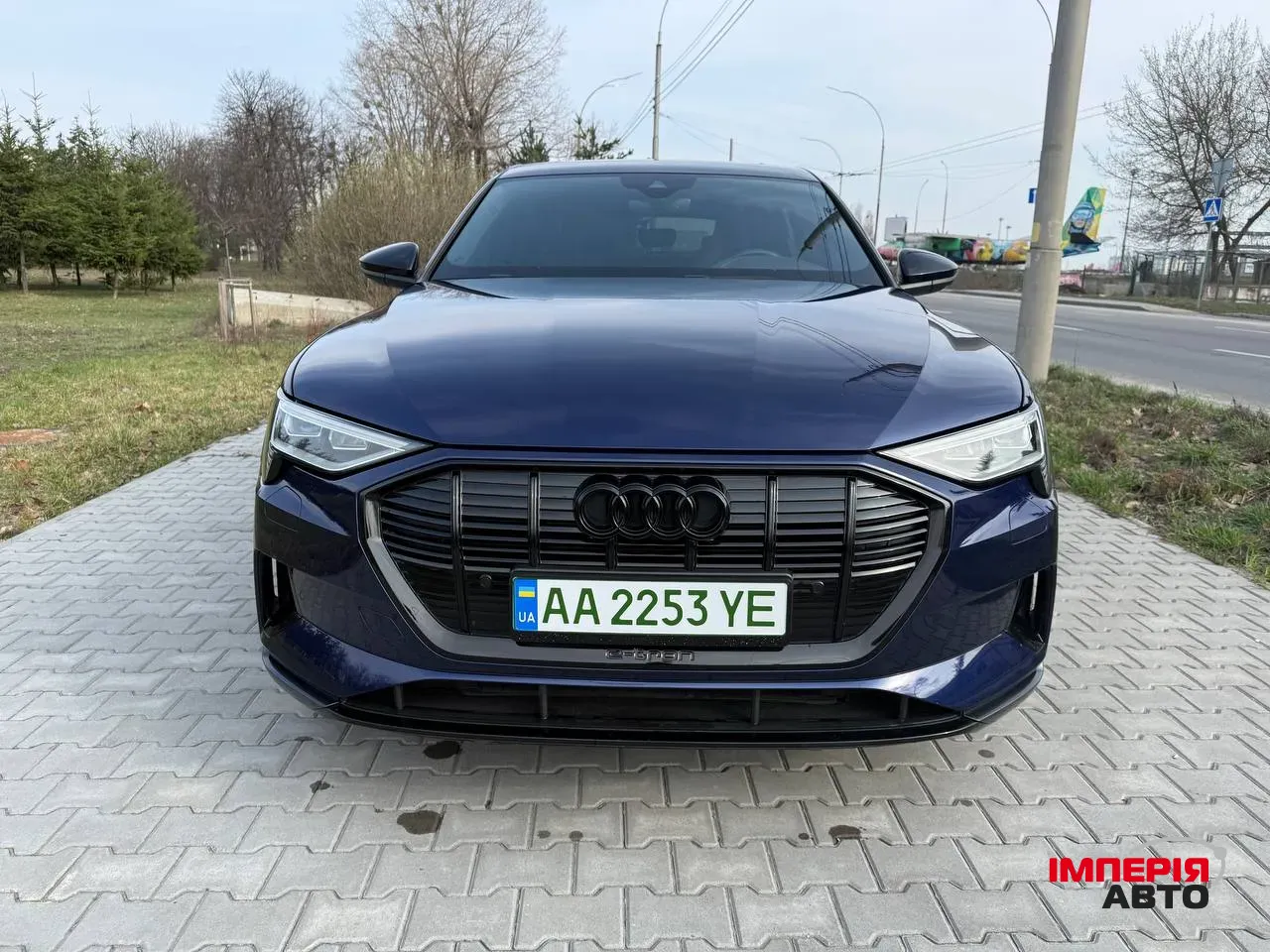 Audi e-tron Sportback - фото 4