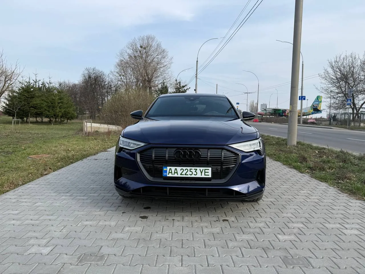 Audi e-tron Sportback - фото 28